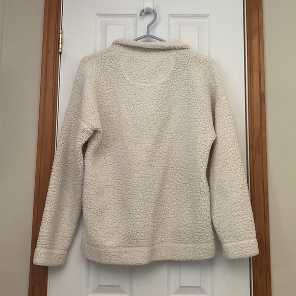 Aerie Sherpa Sweater - Picture 3 of 3